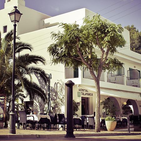 Hostal Talamanca กาลาดอร์ ภายนอก รูปภาพ