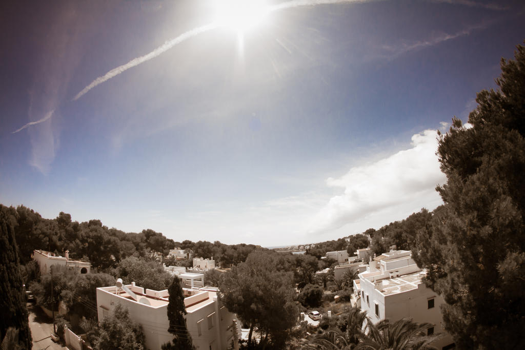 Hostal Talamanca กาลาดอร์ ภายนอก รูปภาพ