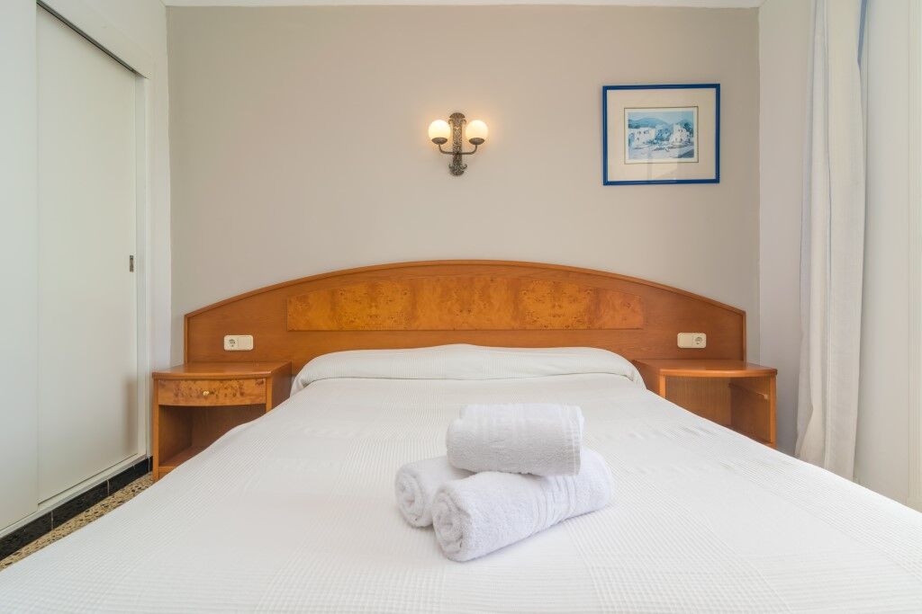Hostal Talamanca กาลาดอร์ ภายนอก รูปภาพ